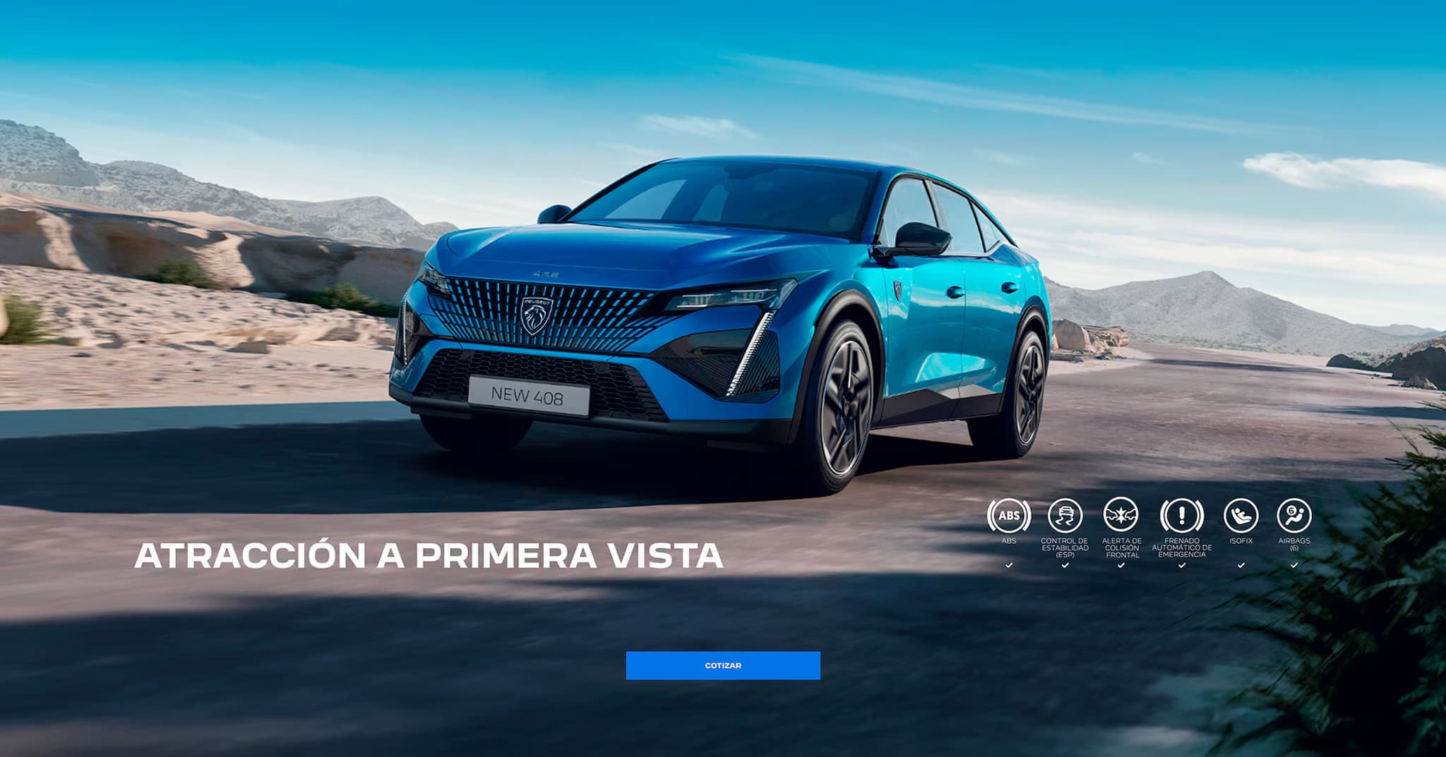UNIVERSO PEUGEOT
