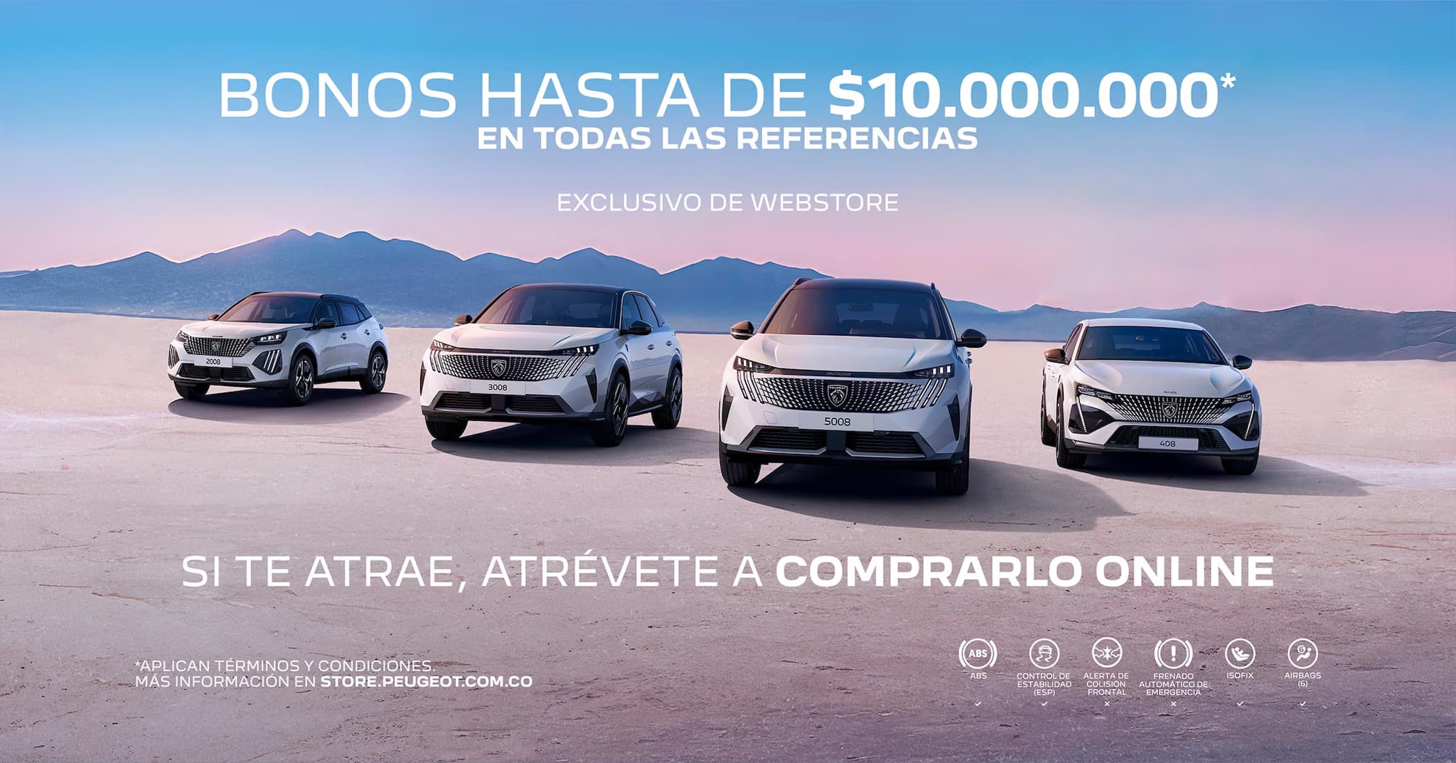 RESERVA TU VEHÍCULO