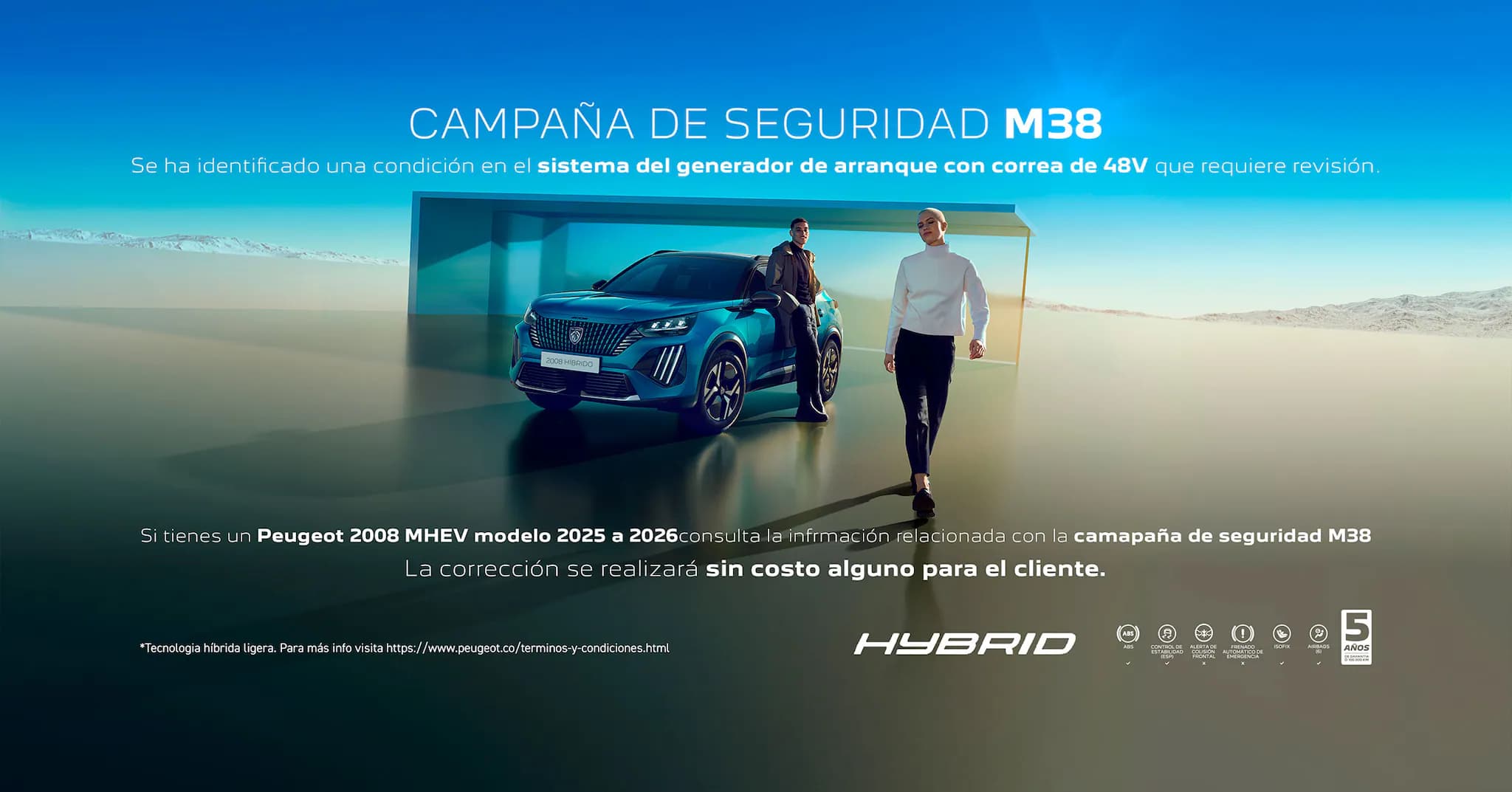 CAMPAÑA DE SEGURIDAD EN VEHÍCULOS