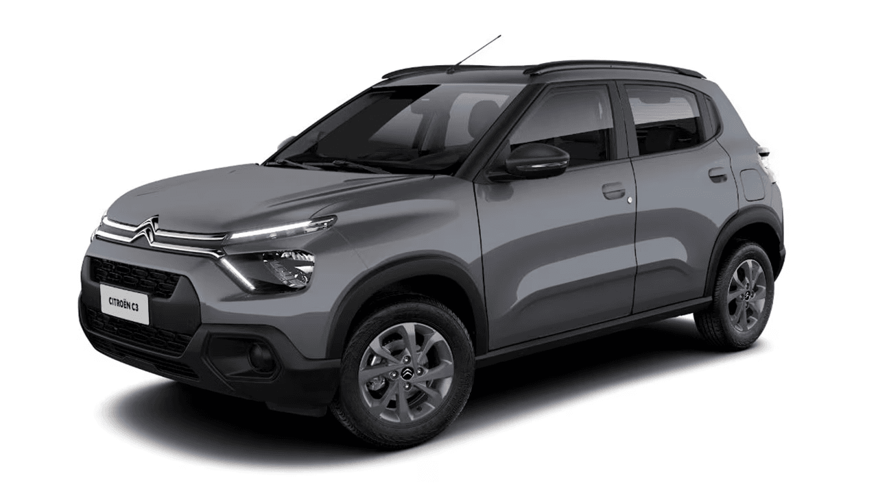 C3 SUV
