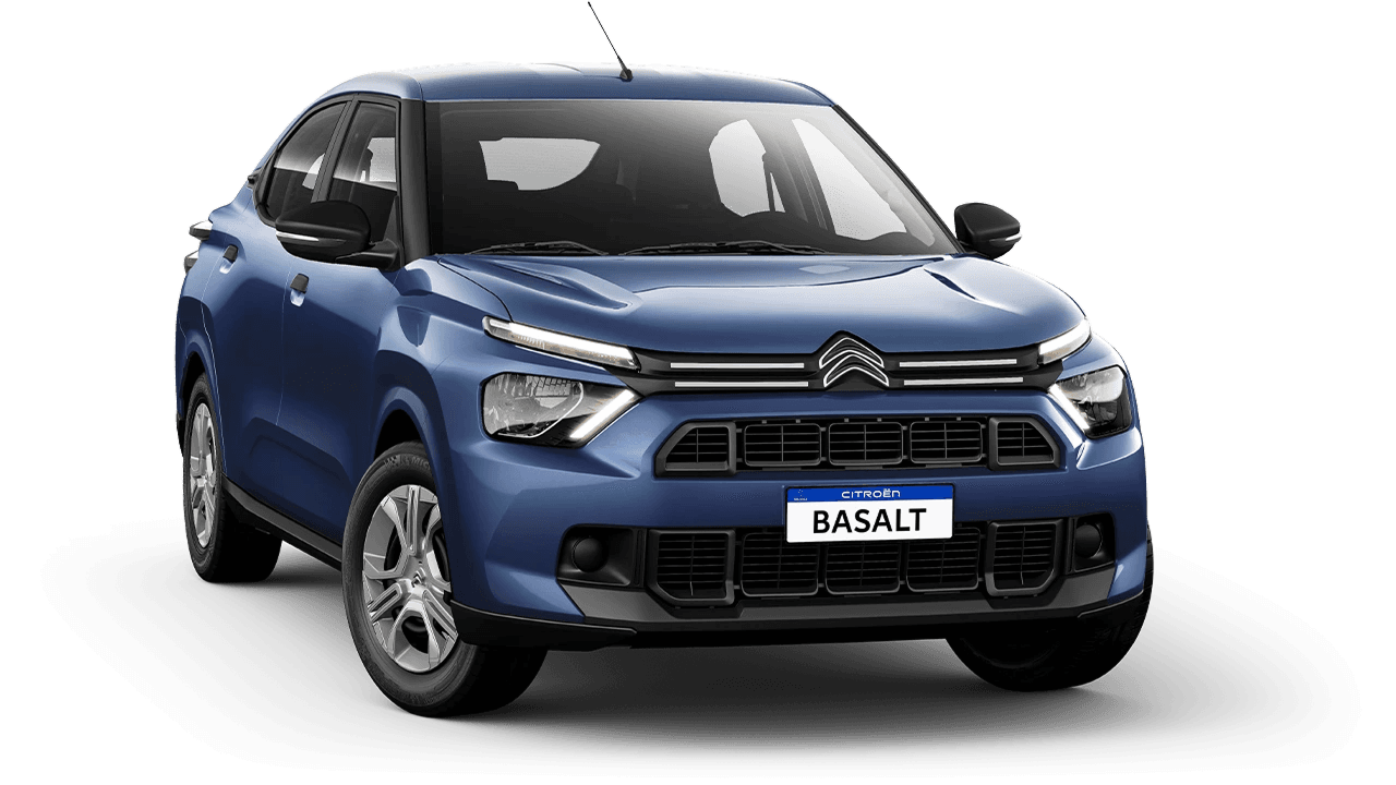 Basalt SUV