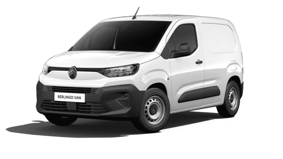 Berlingo Van