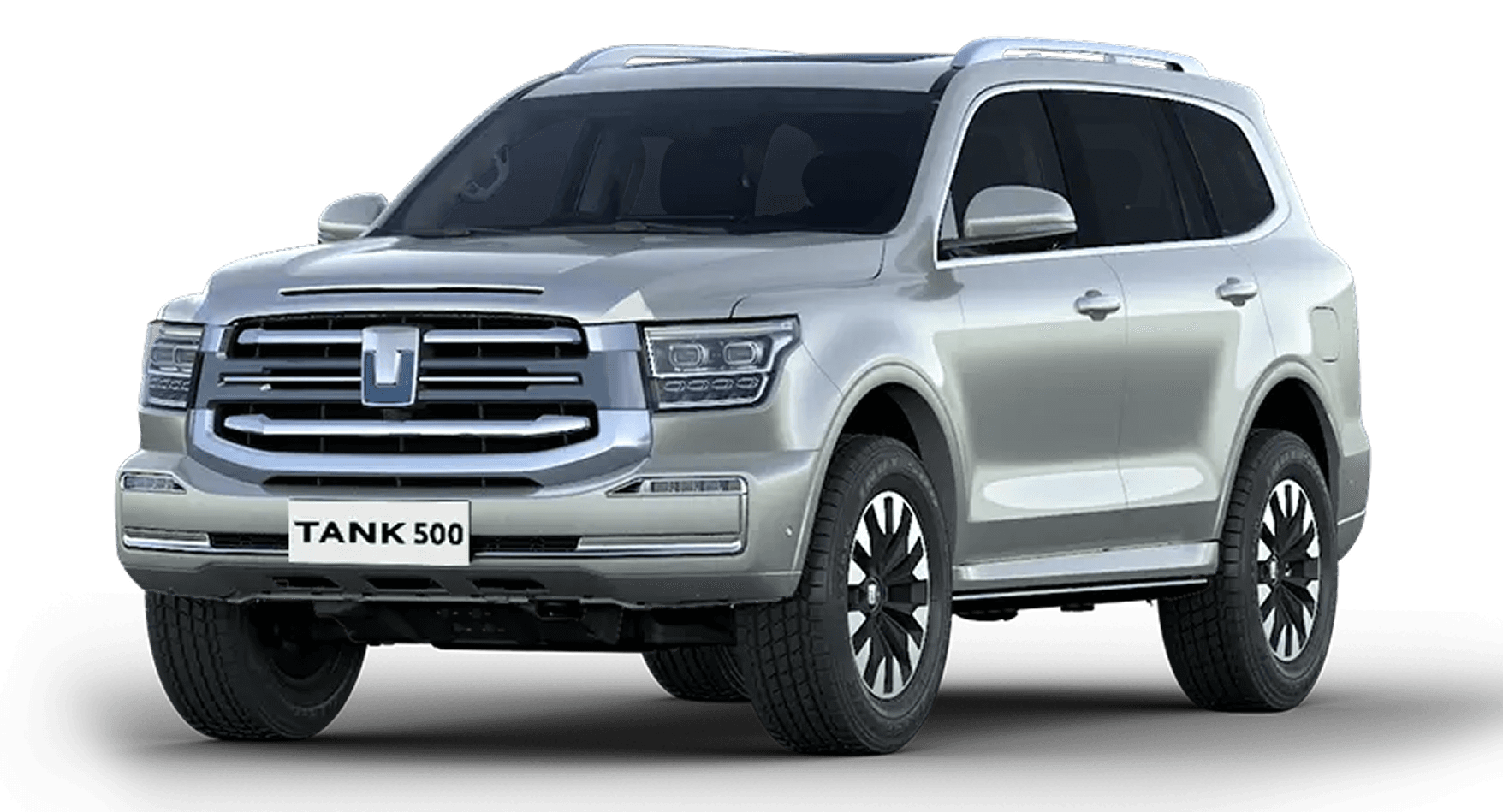 SUV Black Warrior 4WD