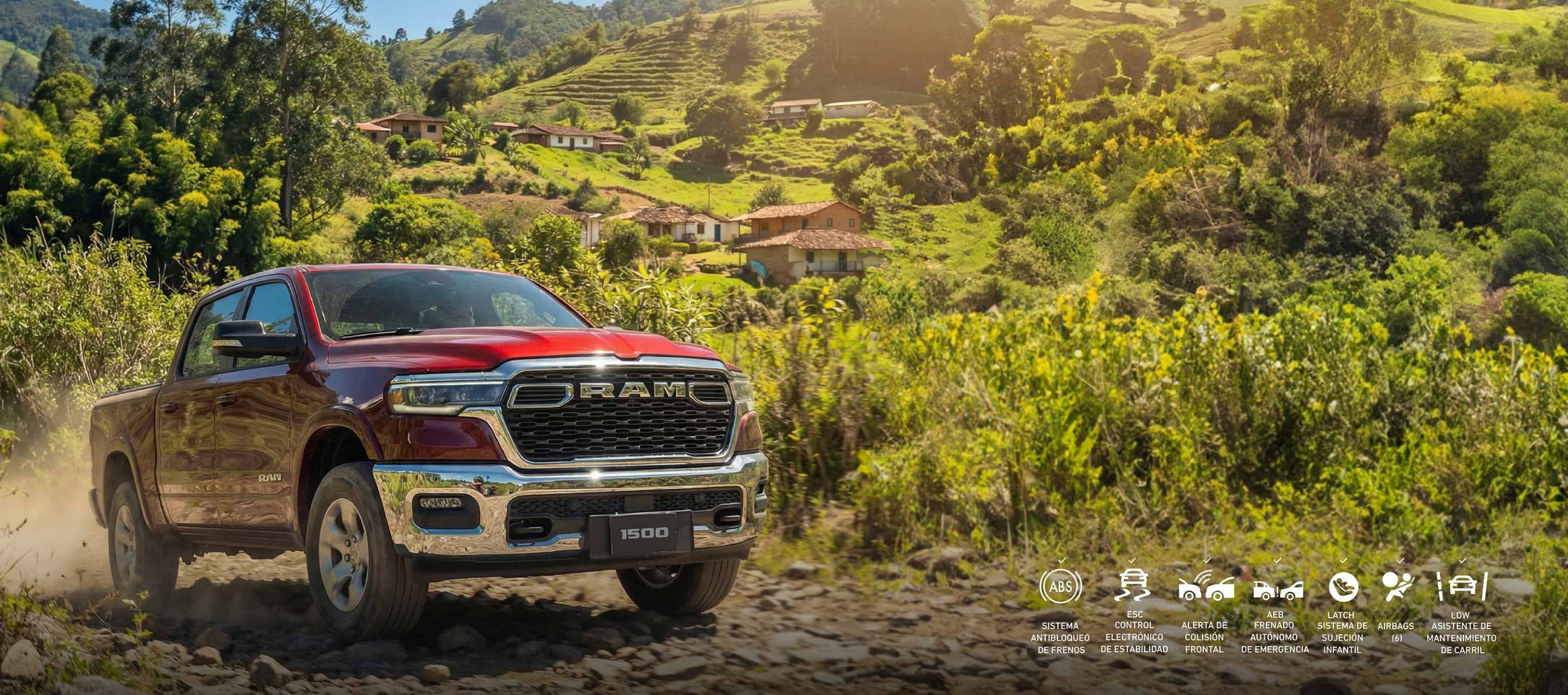 RAM 1500