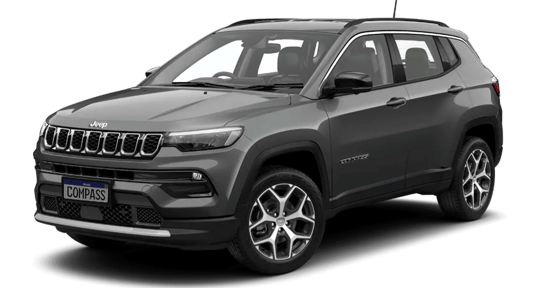 Jeep de exhibición