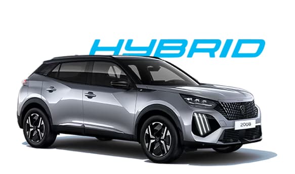 Peugeot 2008 Hibrido