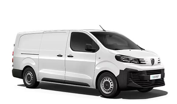 Peugeot e-Expert