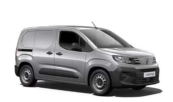 Peugeot e-Partner