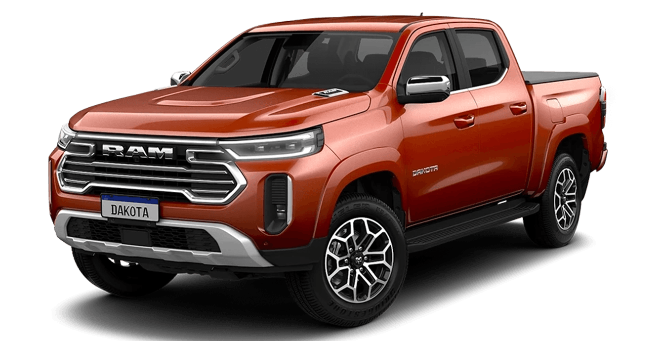 RAM Dakota