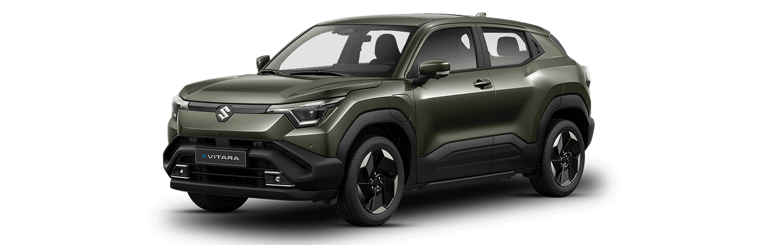 Suzuki E-VITARA GLX