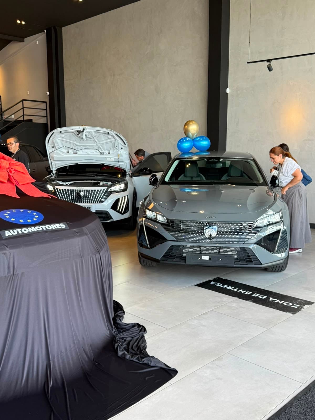 Automotores Europa