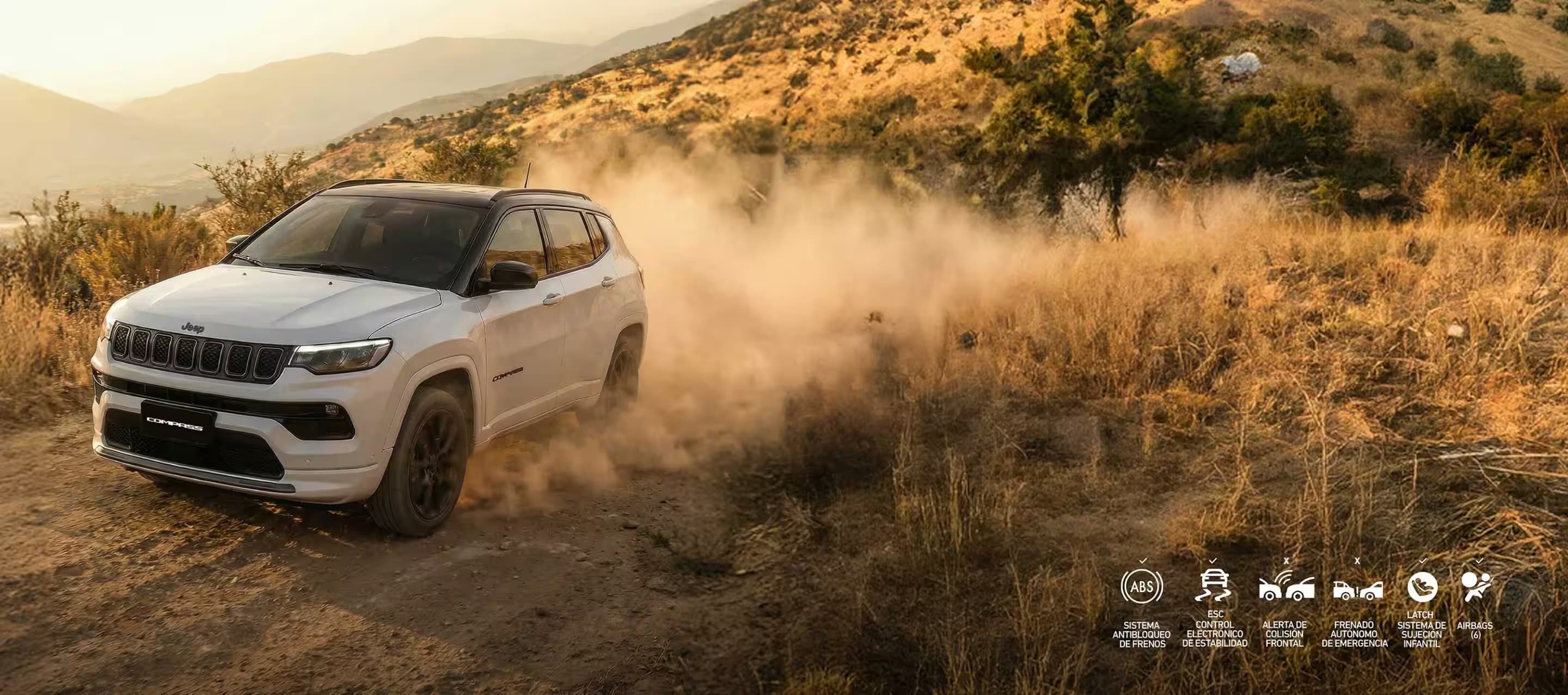 COMPRA TU JEEP COMPASS DESDE $127.990.000. IVA INCLUIDO
