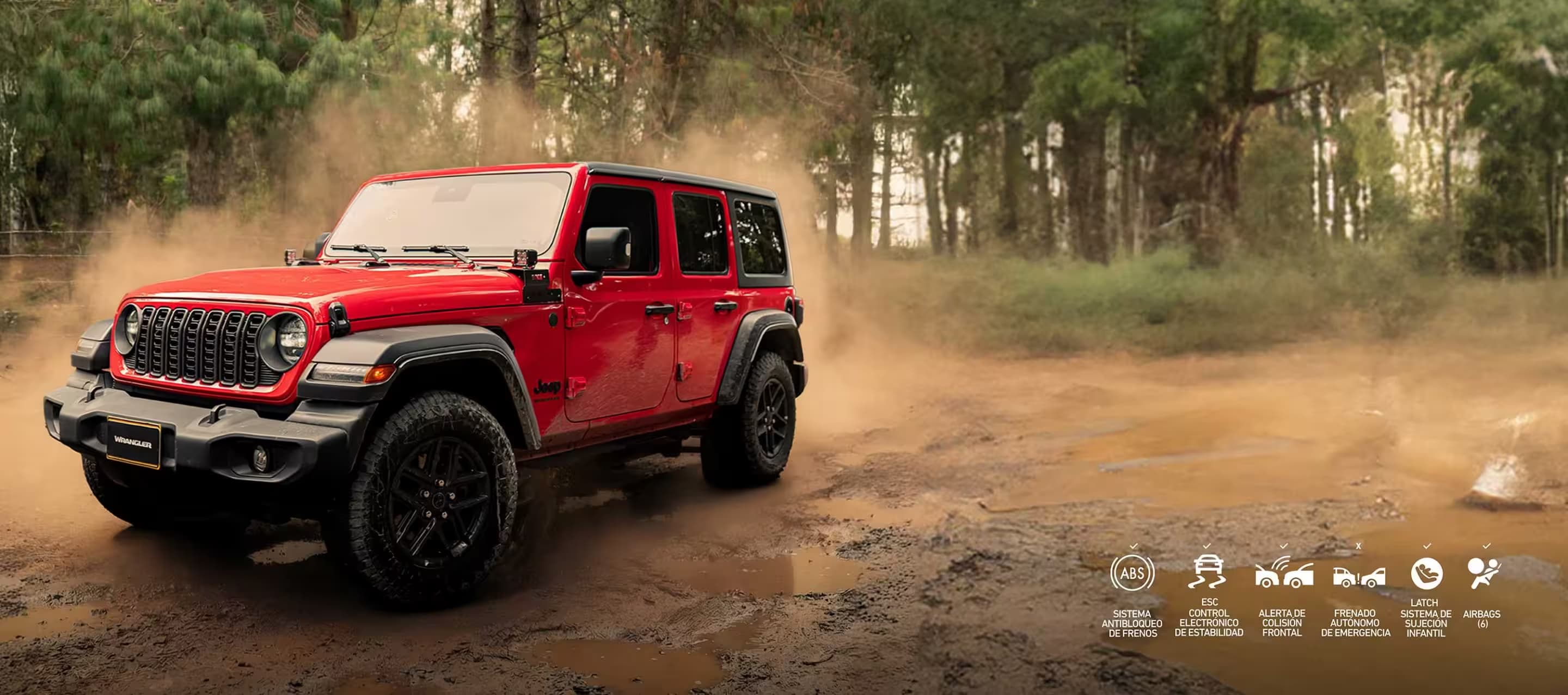 JEEP WRANGLER AHORA $299.990.000. IVA INCLUIDO