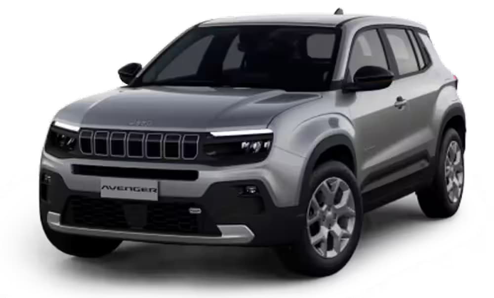 Jeep Avenger