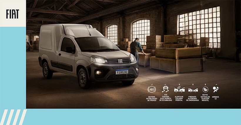 Nuevo Fiat Fiorino