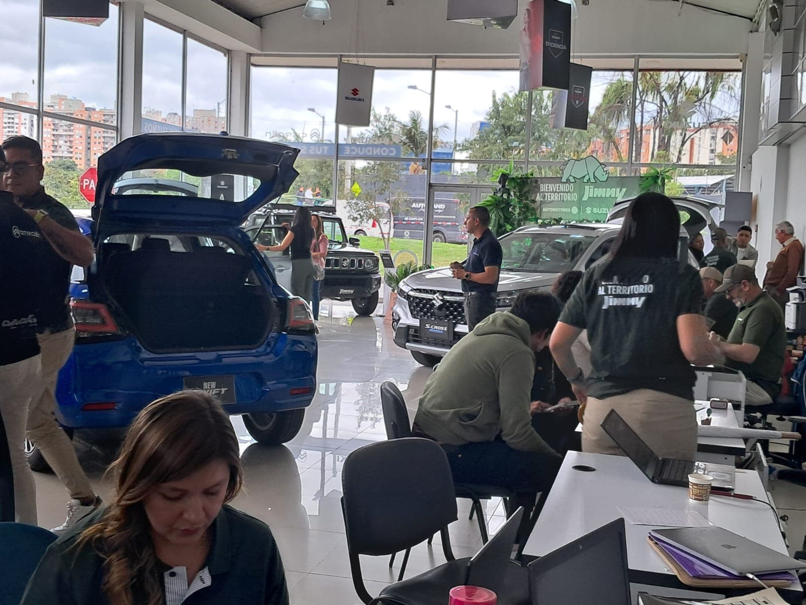 Equipo Automotores Europa
