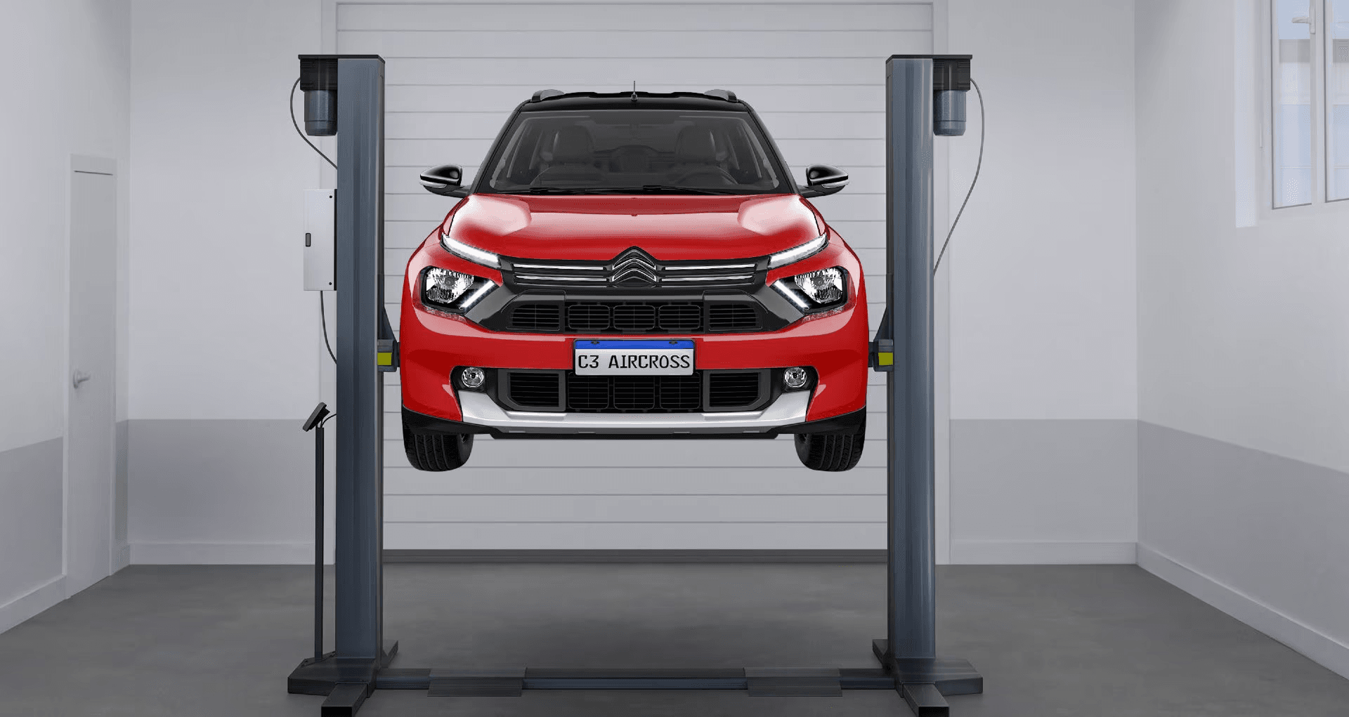 Taller Citroen