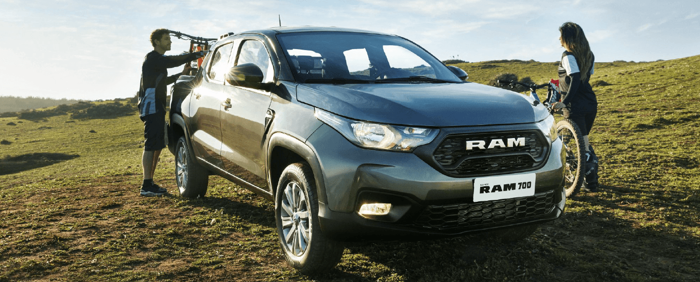 RAM 700