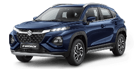 Suzuki Fronx Hibrida