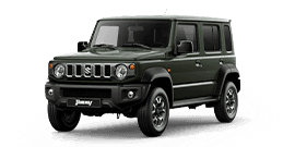 Suzuki Jimny 5 Puertas