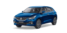 Suzuki Baleno Cross