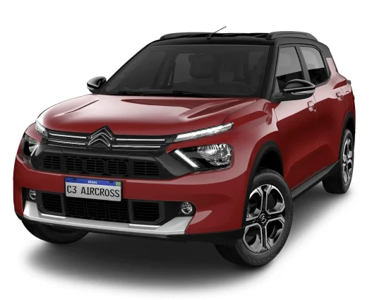Aircross shine mini